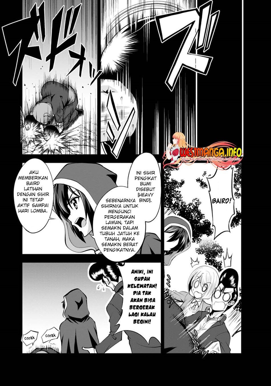 Shinka no Mi: Shiranai Uchi ni Kachigumi Jinsei Chapter 37 - halaman 9
