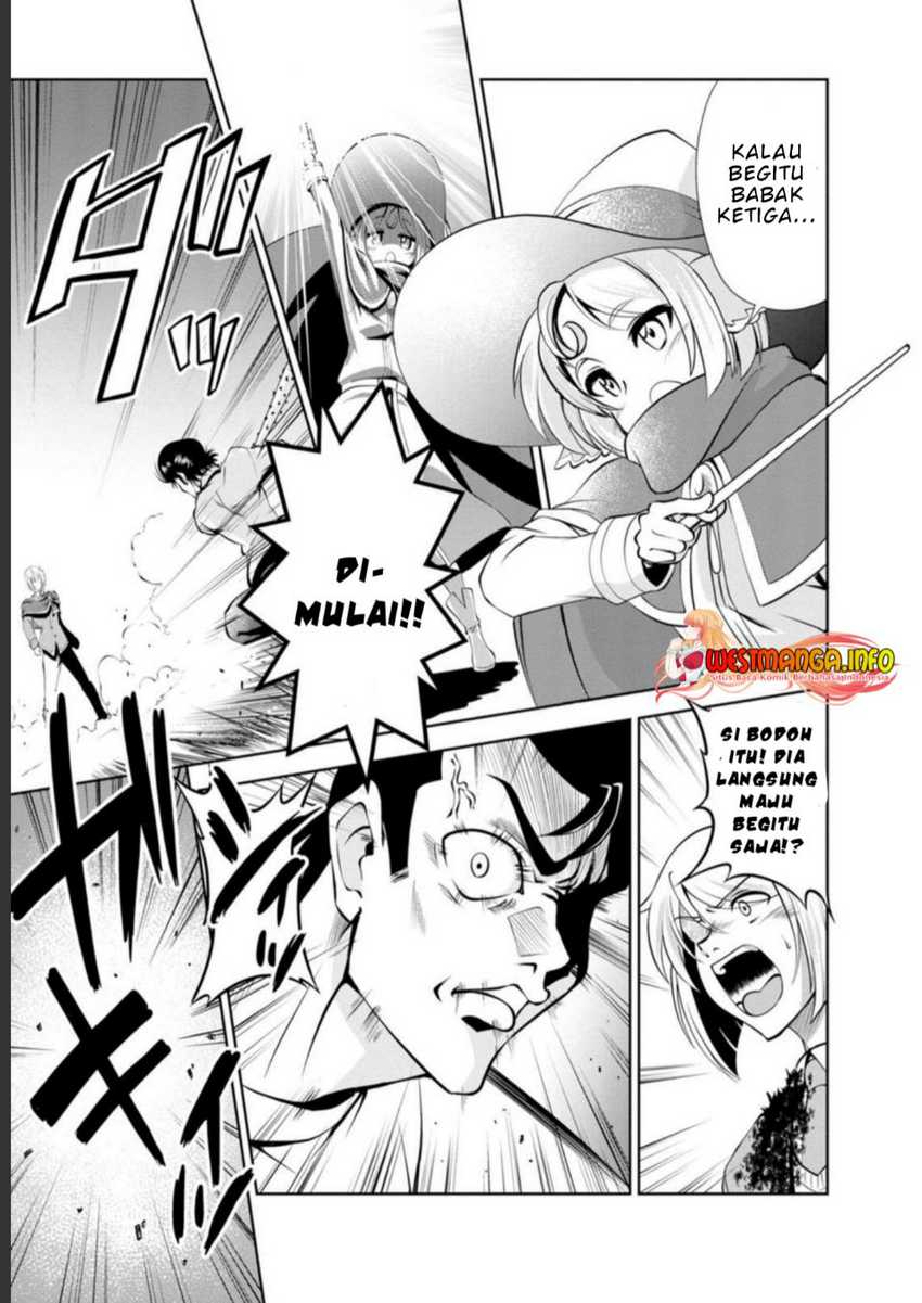 Shinka no Mi: Shiranai Uchi ni Kachigumi Jinsei Chapter 38 - halaman 11