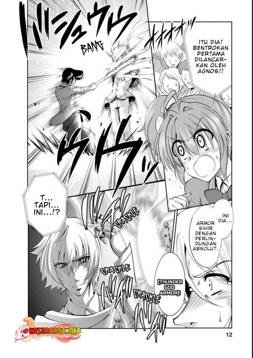 Shinka no Mi: Shiranai Uchi ni Kachigumi Jinsei Chapter 38 - halaman 12