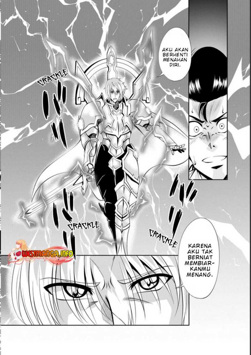 Shinka no Mi: Shiranai Uchi ni Kachigumi Jinsei Chapter 38 - halaman 14