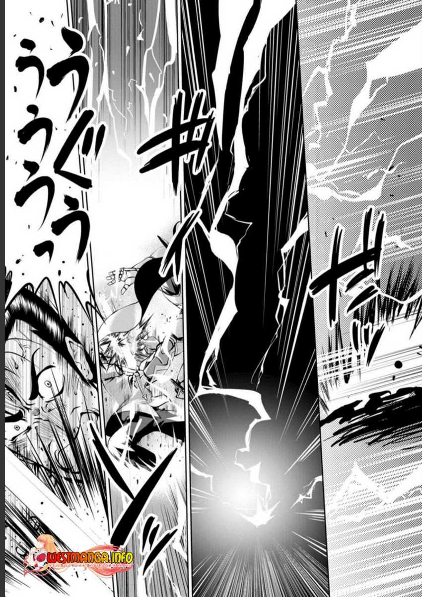 Shinka no Mi: Shiranai Uchi ni Kachigumi Jinsei Chapter 38 - halaman 16