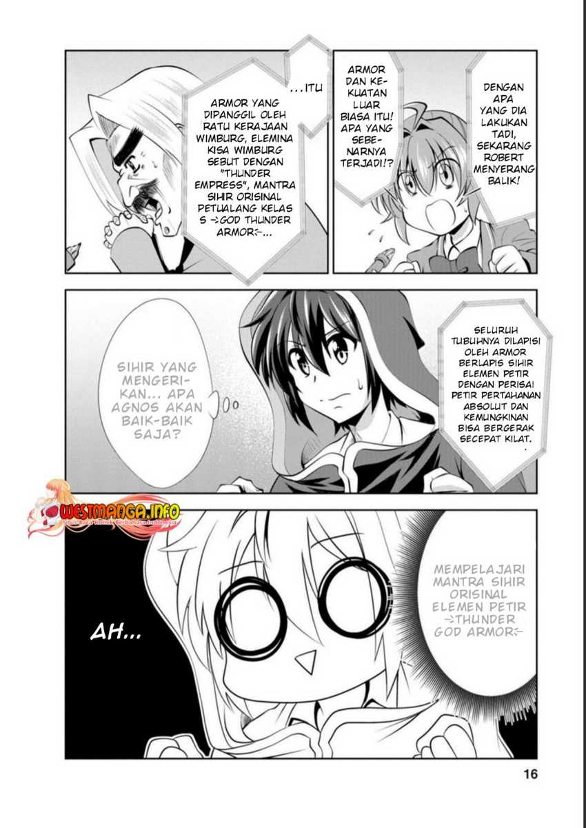 Shinka no Mi: Shiranai Uchi ni Kachigumi Jinsei Chapter 38 - halaman 17