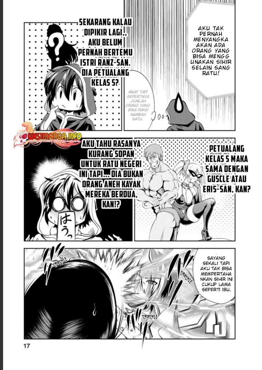 Shinka no Mi: Shiranai Uchi ni Kachigumi Jinsei Chapter 38 - halaman 18