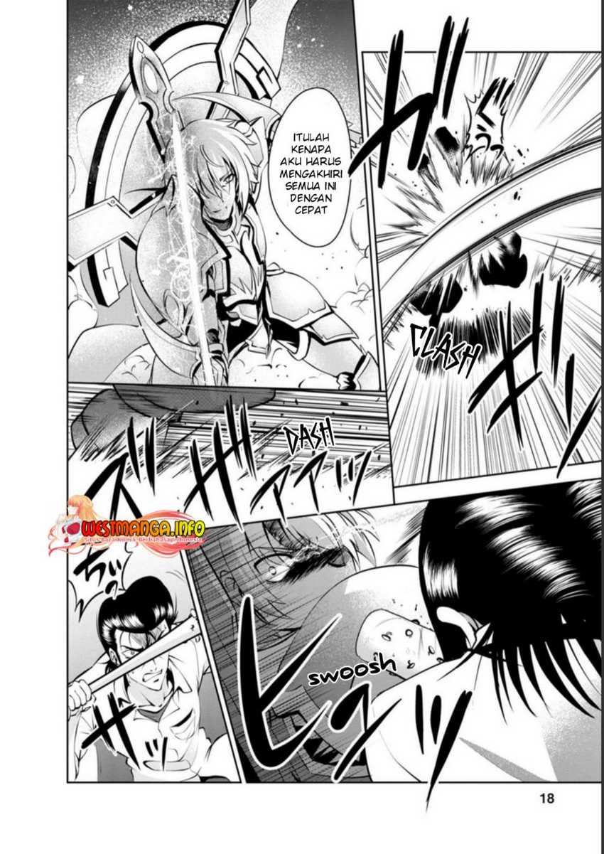 Shinka no Mi: Shiranai Uchi ni Kachigumi Jinsei Chapter 38 - halaman 19