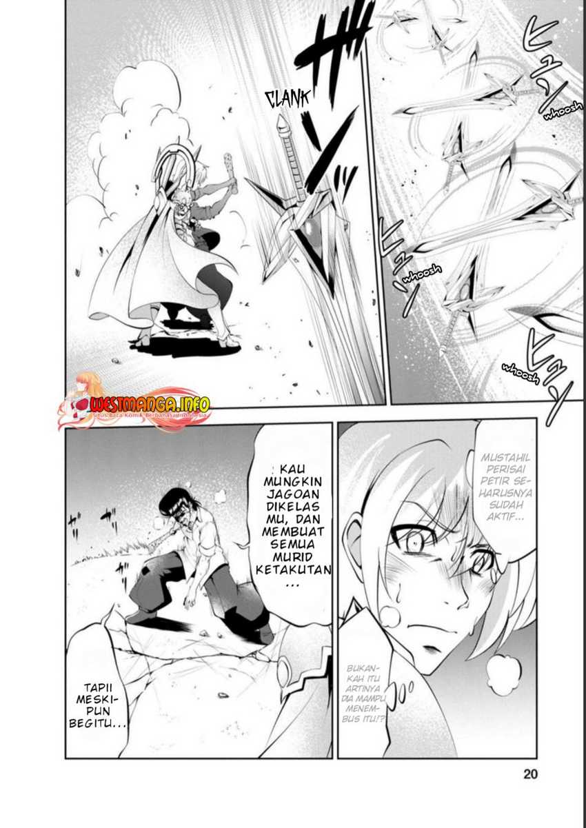 Shinka no Mi: Shiranai Uchi ni Kachigumi Jinsei Chapter 38 - halaman 21
