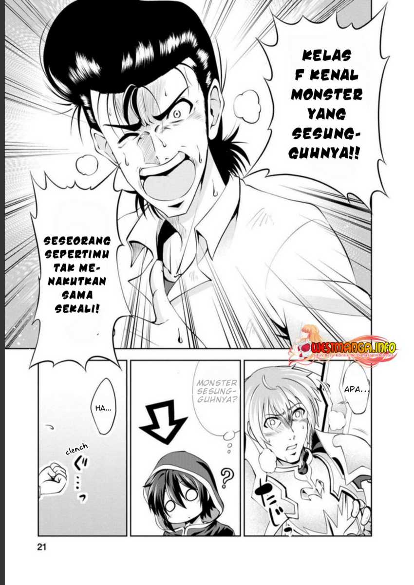 Shinka no Mi: Shiranai Uchi ni Kachigumi Jinsei Chapter 38 - halaman 22