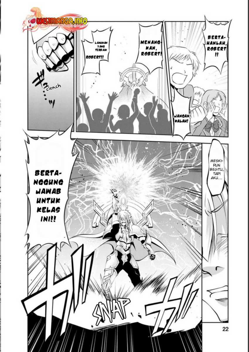 Shinka no Mi: Shiranai Uchi ni Kachigumi Jinsei Chapter 38 - halaman 23
