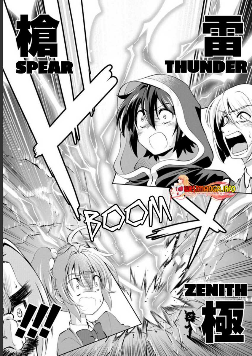 Shinka no Mi: Shiranai Uchi ni Kachigumi Jinsei Chapter 38 - halaman 24
