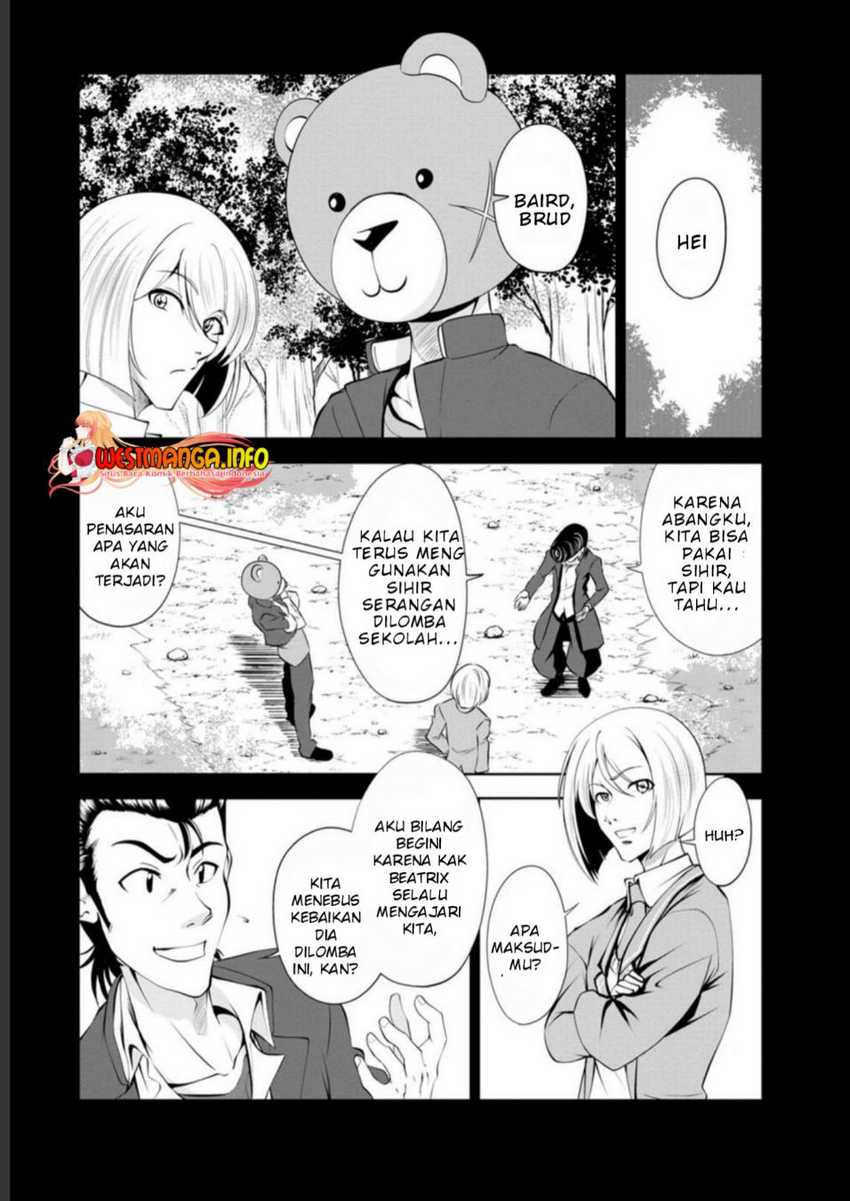Shinka no Mi: Shiranai Uchi ni Kachigumi Jinsei Chapter 38 - halaman 26