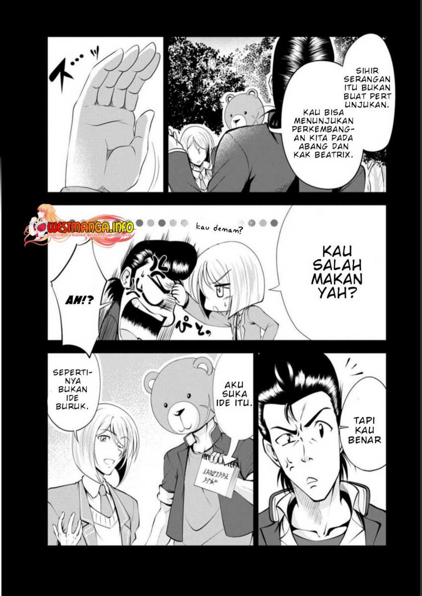 Shinka no Mi: Shiranai Uchi ni Kachigumi Jinsei Chapter 38 - halaman 27