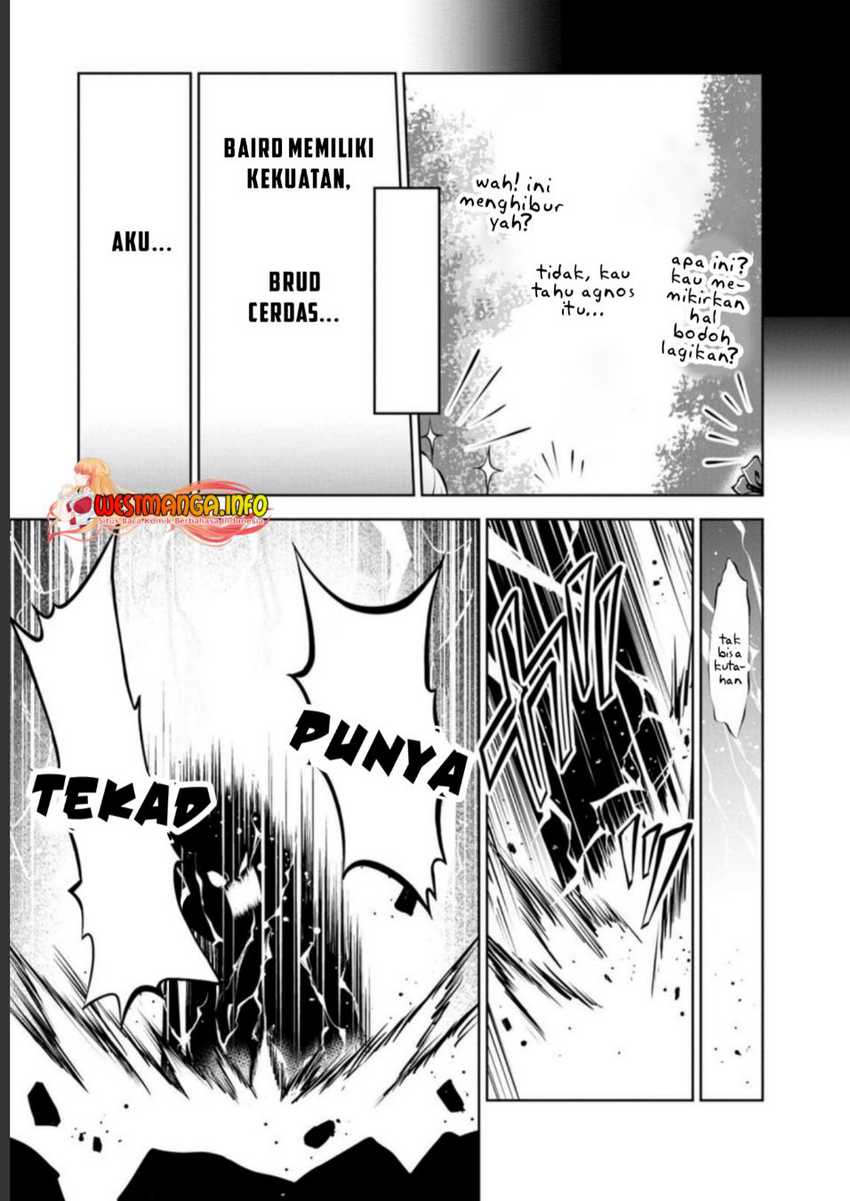 Shinka no Mi: Shiranai Uchi ni Kachigumi Jinsei Chapter 38 - halaman 28