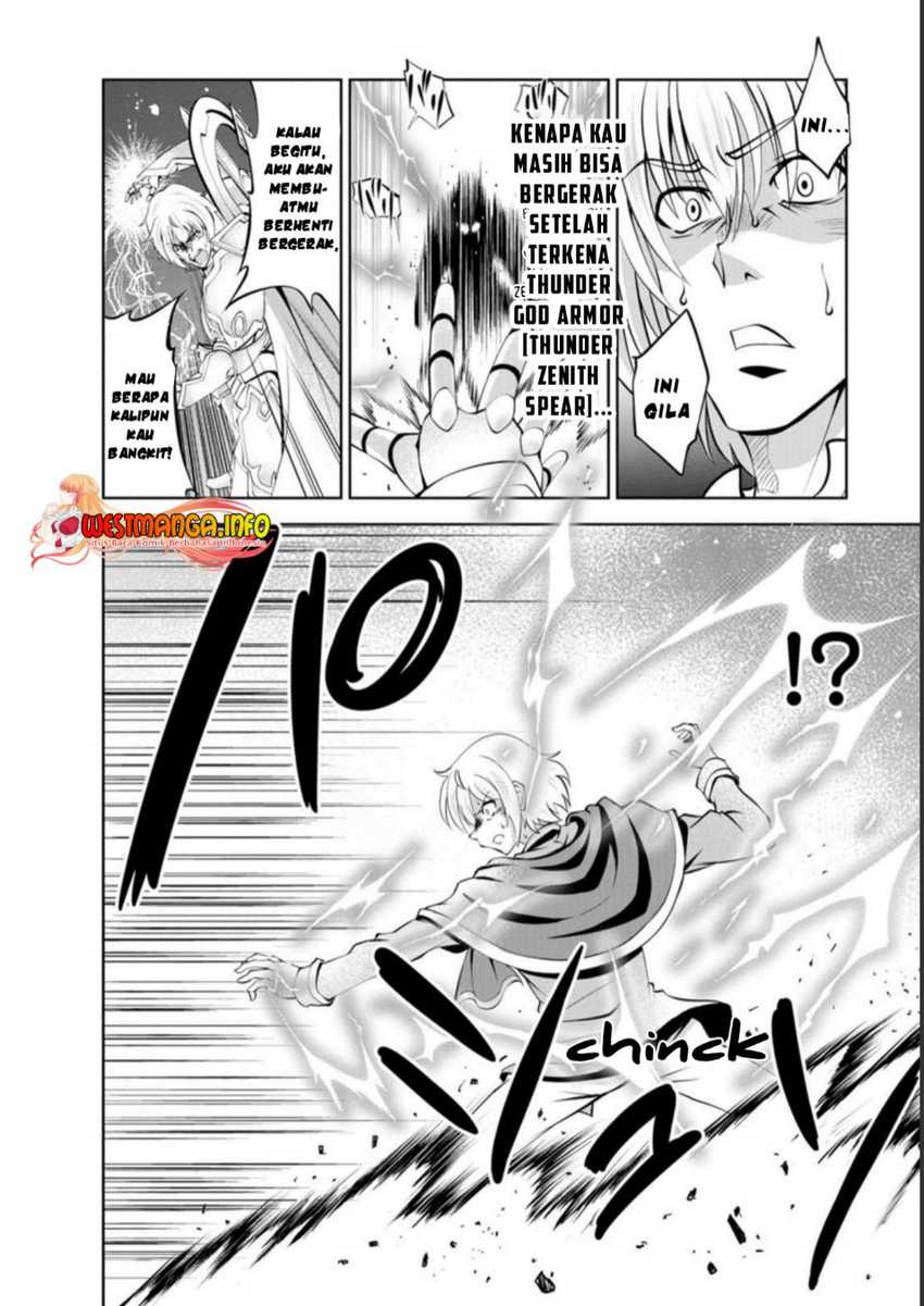 Shinka no Mi: Shiranai Uchi ni Kachigumi Jinsei Chapter 38 - halaman 29
