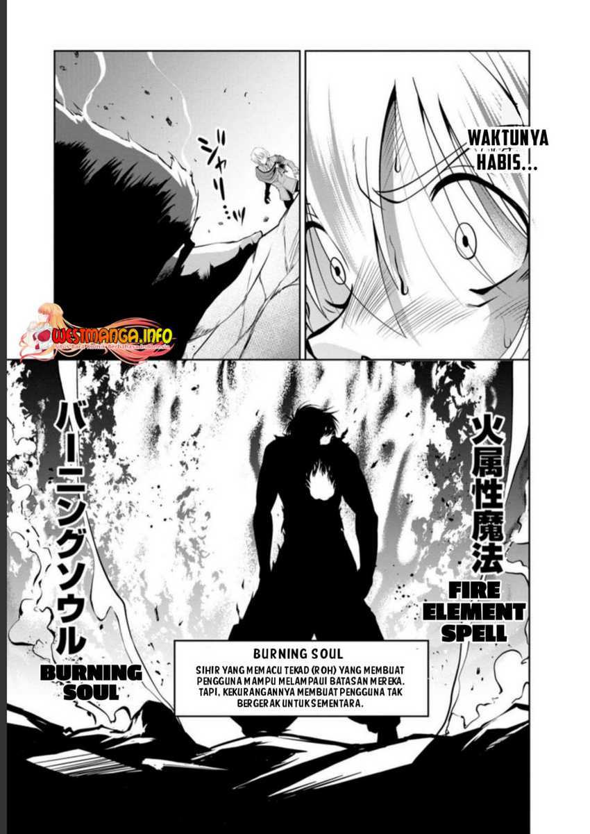Shinka no Mi: Shiranai Uchi ni Kachigumi Jinsei Chapter 38 - halaman 30