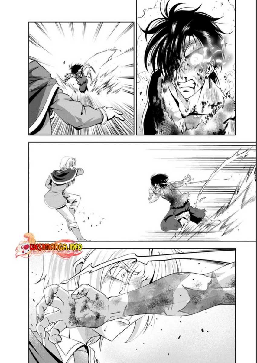 Shinka no Mi: Shiranai Uchi ni Kachigumi Jinsei Chapter 38 - halaman 31