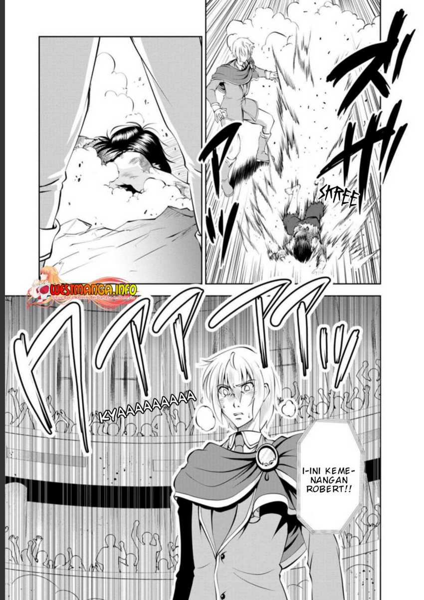 Shinka no Mi: Shiranai Uchi ni Kachigumi Jinsei Chapter 38 - halaman 32