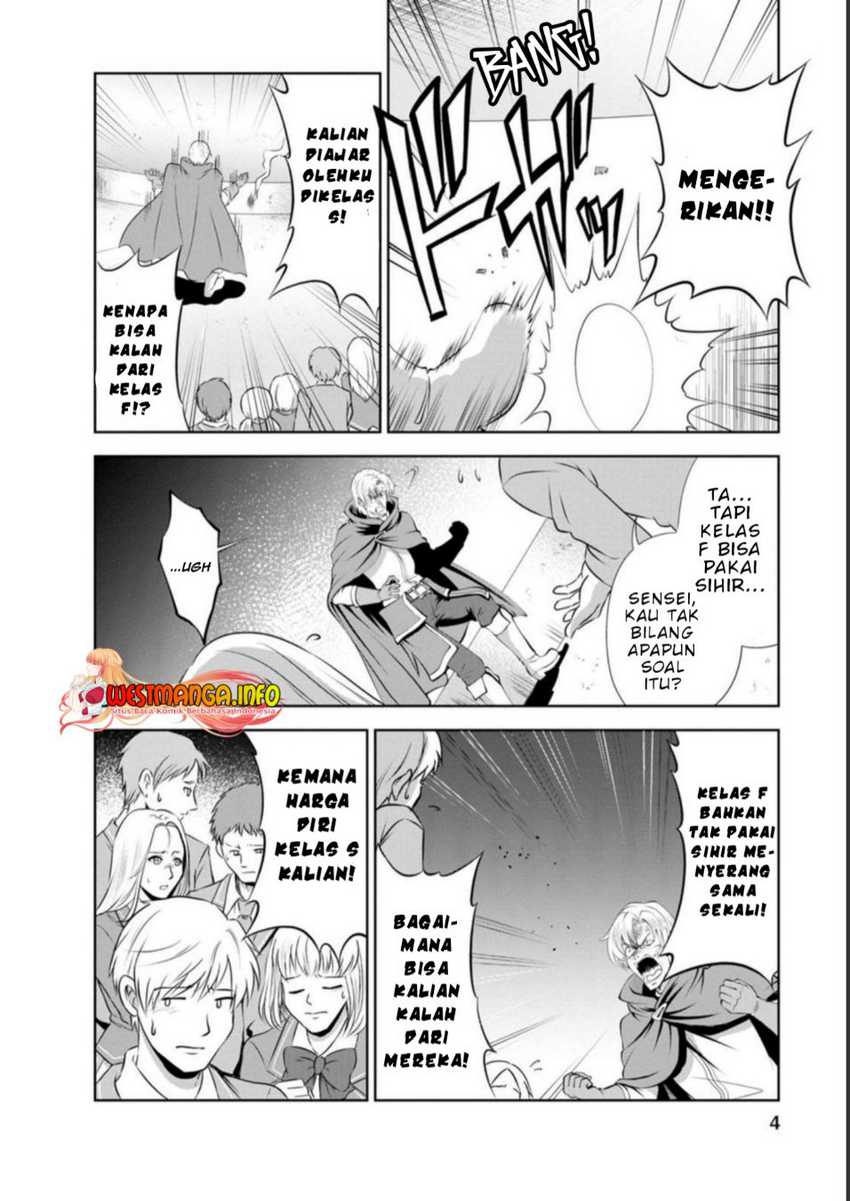 Shinka no Mi: Shiranai Uchi ni Kachigumi Jinsei Chapter 38 - halaman 4