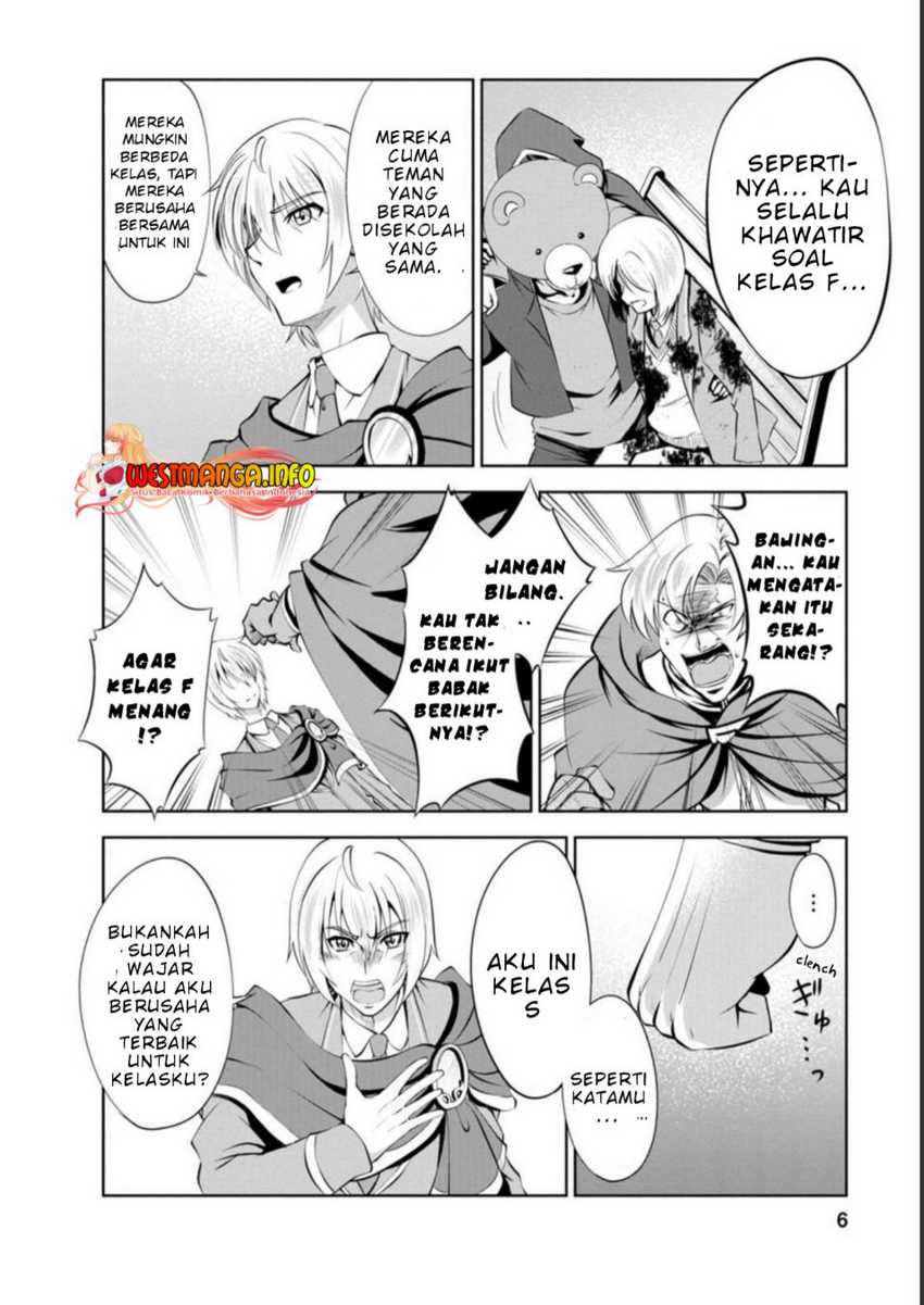 Shinka no Mi: Shiranai Uchi ni Kachigumi Jinsei Chapter 38 - halaman 6