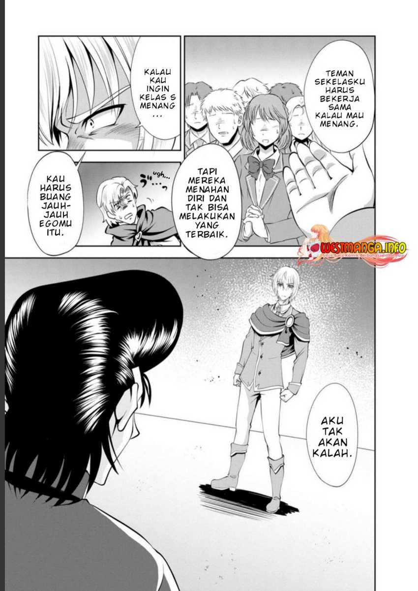 Shinka no Mi: Shiranai Uchi ni Kachigumi Jinsei Chapter 38 - halaman 7