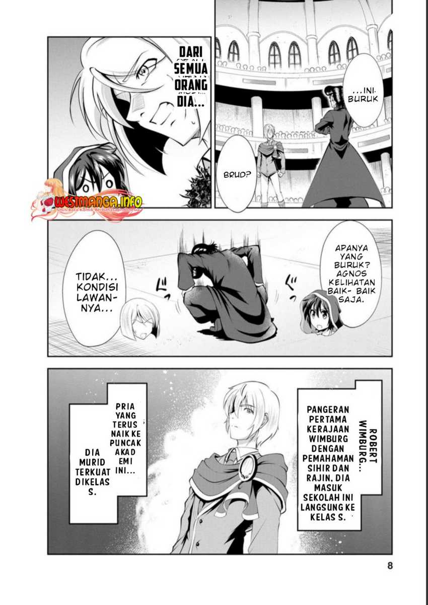 Shinka no Mi: Shiranai Uchi ni Kachigumi Jinsei Chapter 38 - halaman 8