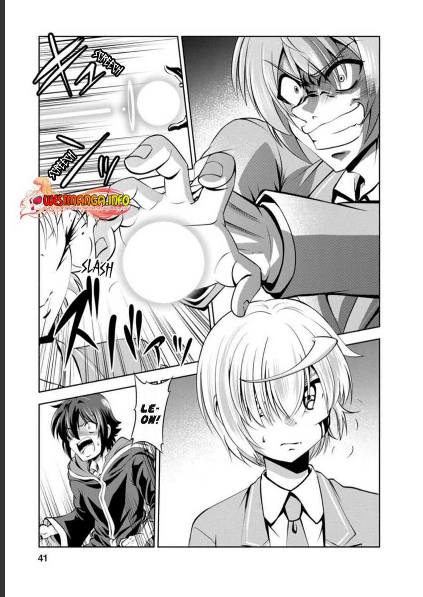 Shinka no Mi: Shiranai Uchi ni Kachigumi Jinsei Chapter 39 - halaman 10