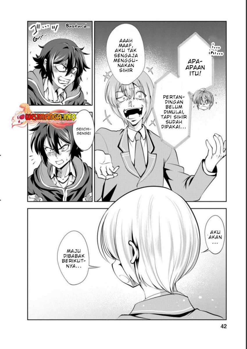 Shinka no Mi: Shiranai Uchi ni Kachigumi Jinsei Chapter 39 - halaman 11