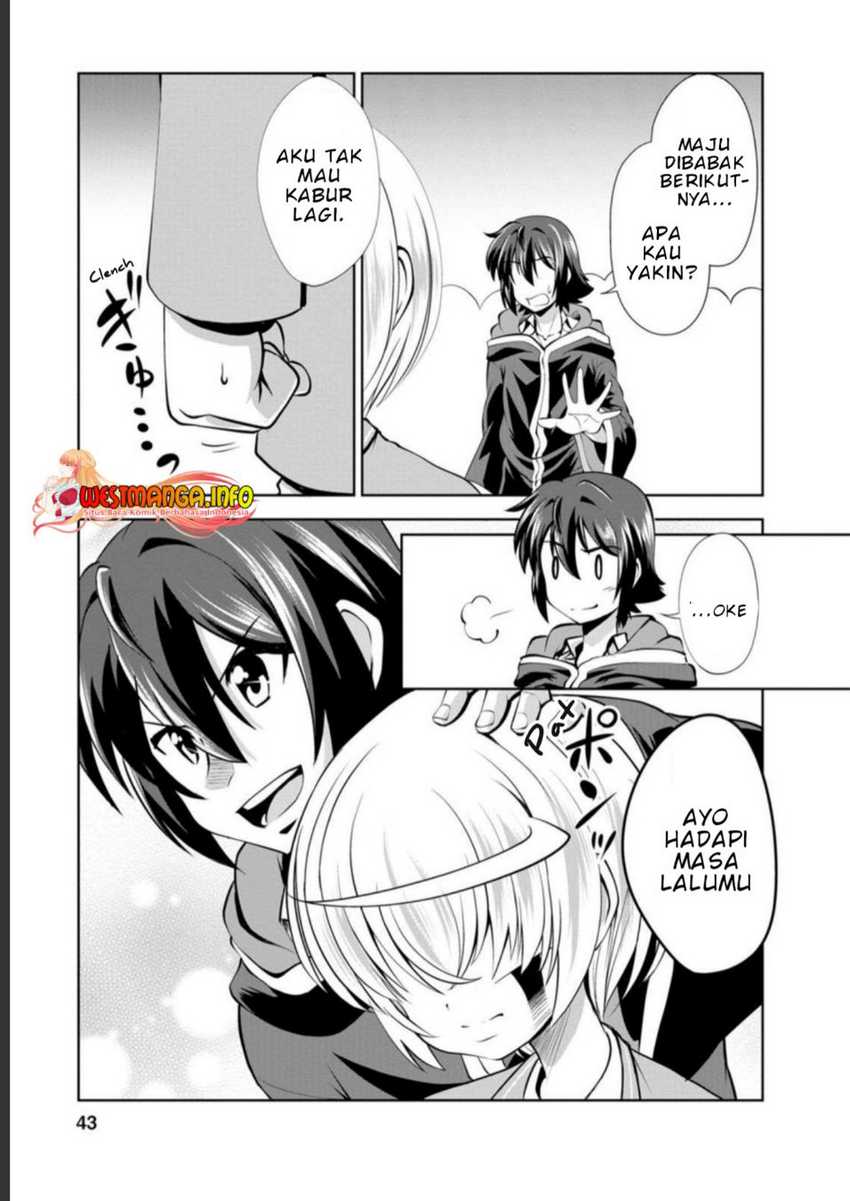 Shinka no Mi: Shiranai Uchi ni Kachigumi Jinsei Chapter 39 - halaman 12