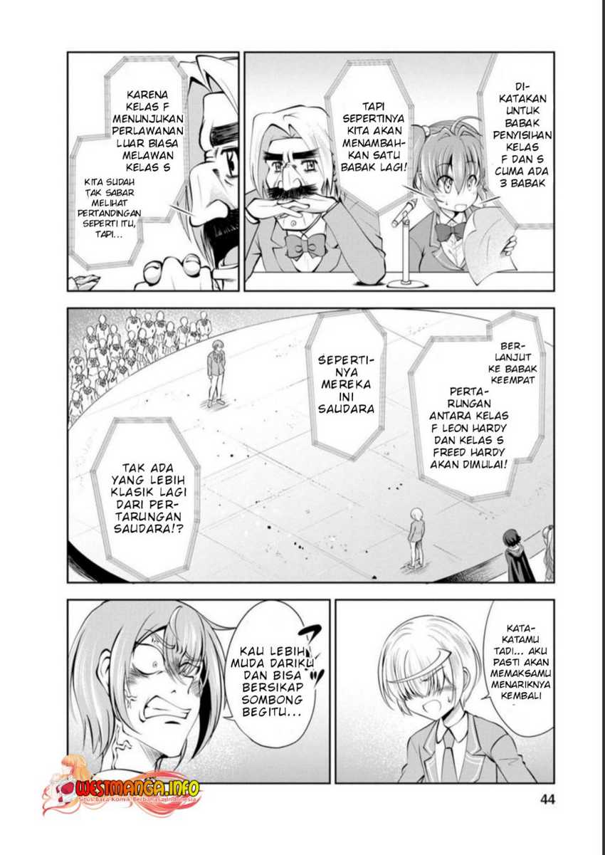 Shinka no Mi: Shiranai Uchi ni Kachigumi Jinsei Chapter 39 - halaman 13