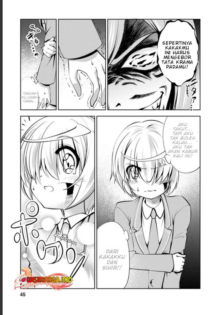 Shinka no Mi: Shiranai Uchi ni Kachigumi Jinsei Chapter 39 - halaman 14