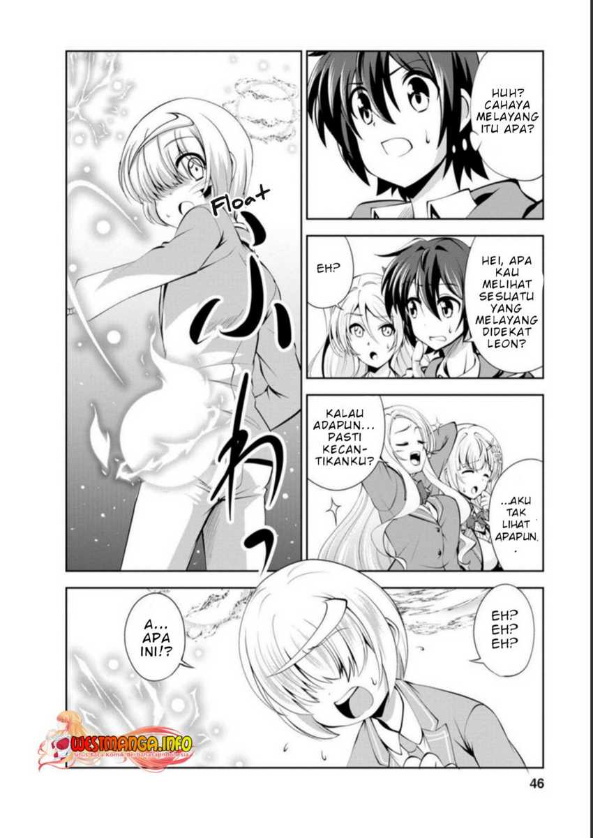 Shinka no Mi: Shiranai Uchi ni Kachigumi Jinsei Chapter 39 - halaman 16