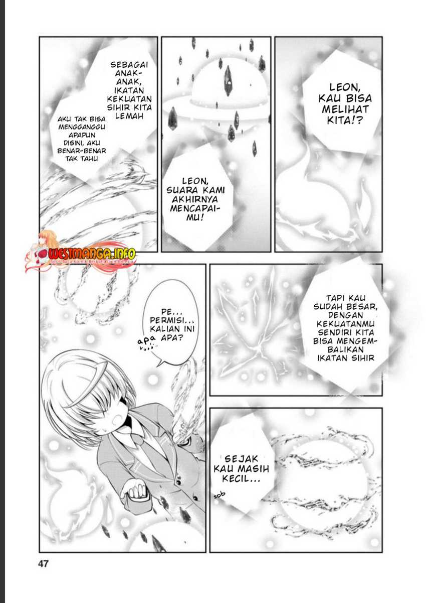 Shinka no Mi: Shiranai Uchi ni Kachigumi Jinsei Chapter 39 - halaman 17