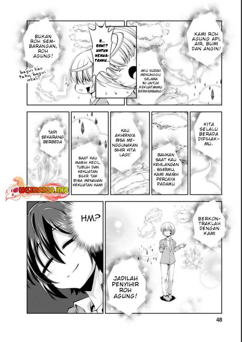 Shinka no Mi: Shiranai Uchi ni Kachigumi Jinsei Chapter 39 - halaman 18
