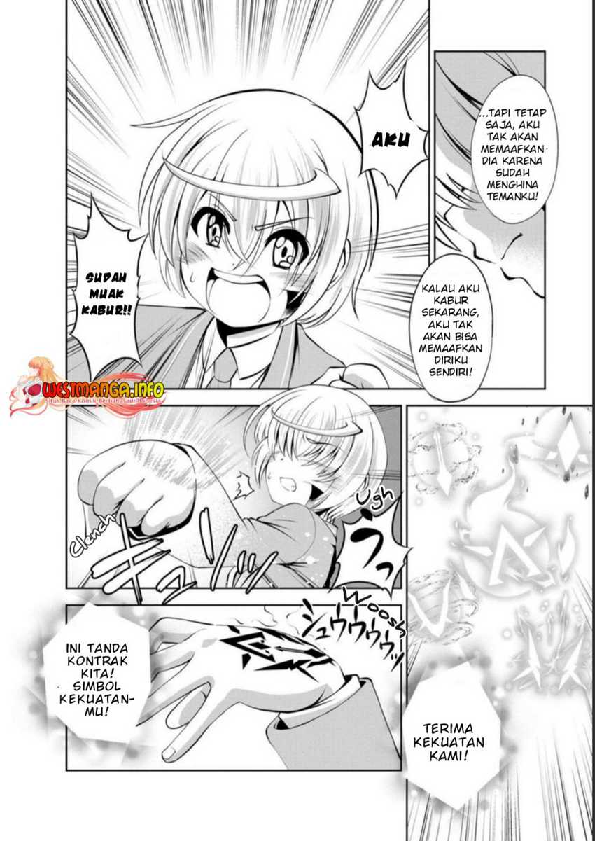Shinka no Mi: Shiranai Uchi ni Kachigumi Jinsei Chapter 39 - halaman 20