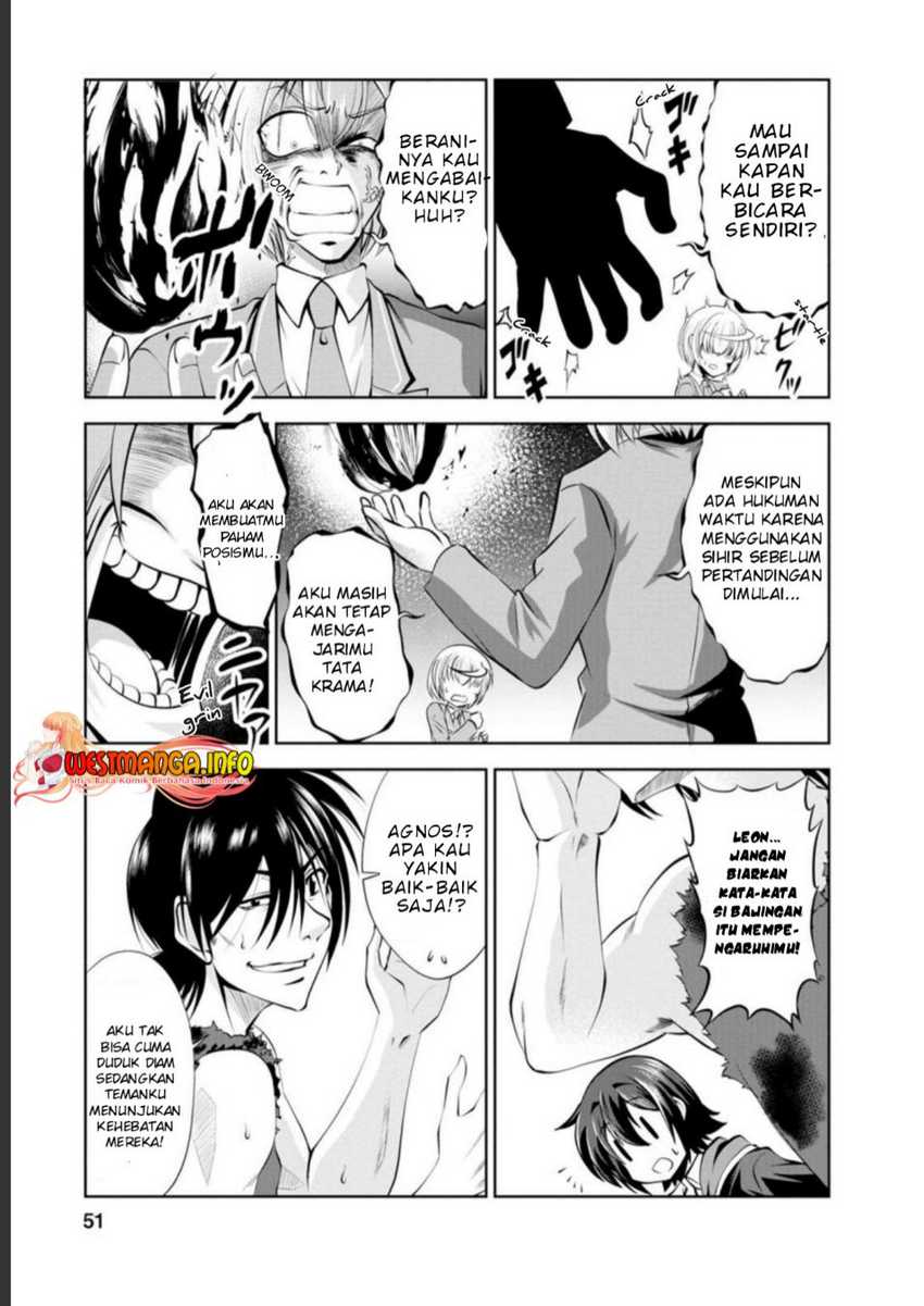 Shinka no Mi: Shiranai Uchi ni Kachigumi Jinsei Chapter 39 - halaman 21
