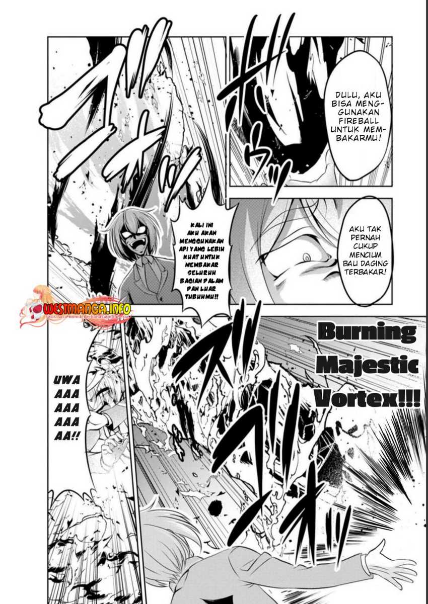 Shinka no Mi: Shiranai Uchi ni Kachigumi Jinsei Chapter 39 - halaman 22
