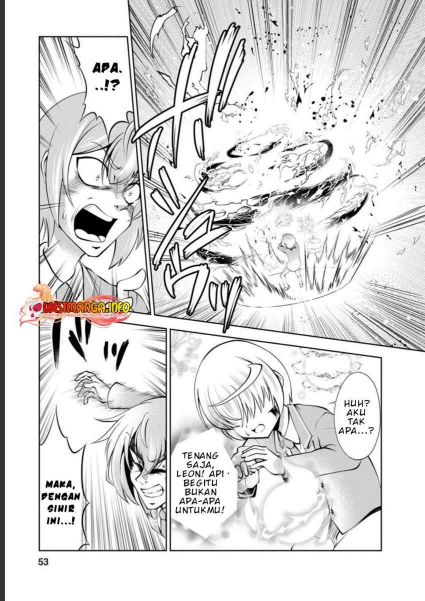 Shinka no Mi: Shiranai Uchi ni Kachigumi Jinsei Chapter 39 - halaman 23