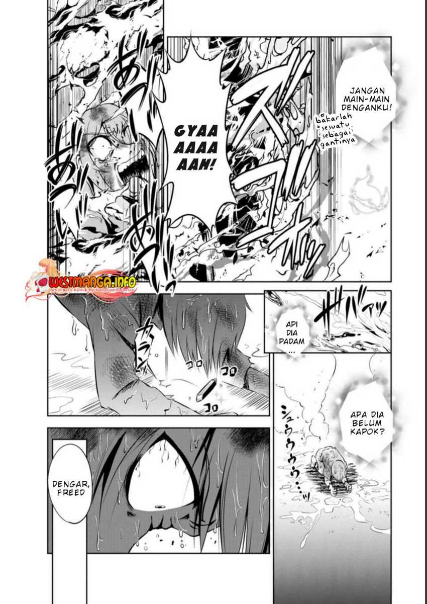 Shinka no Mi: Shiranai Uchi ni Kachigumi Jinsei Chapter 39 - halaman 24