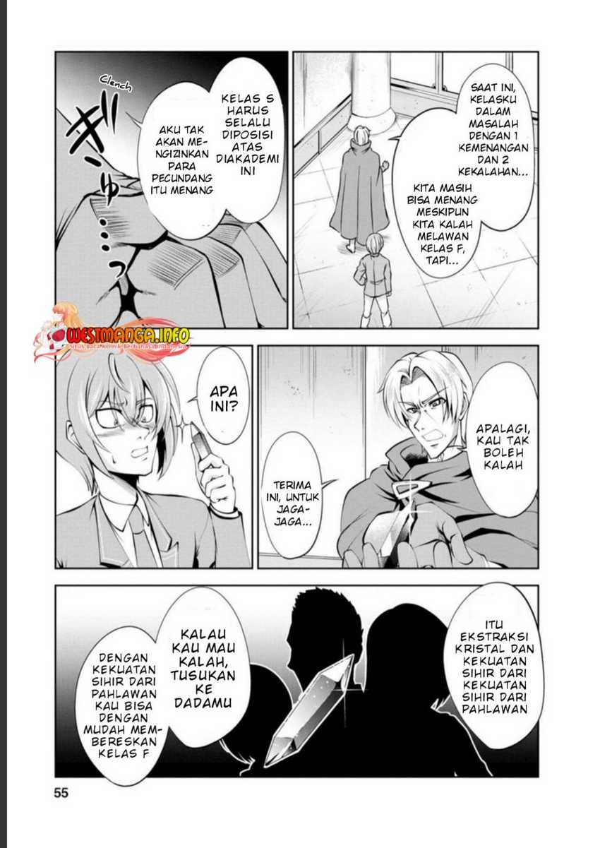 Shinka no Mi: Shiranai Uchi ni Kachigumi Jinsei Chapter 39 - halaman 25