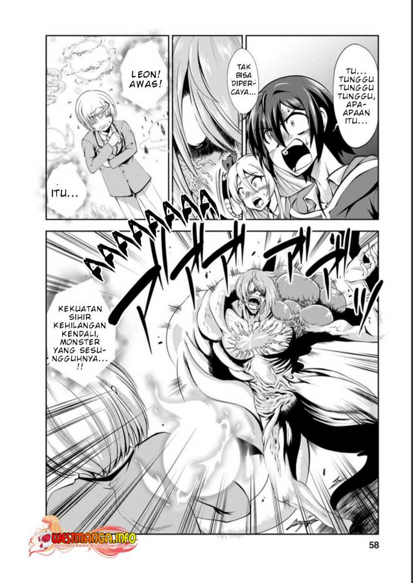 Shinka no Mi: Shiranai Uchi ni Kachigumi Jinsei Chapter 39 - halaman 27