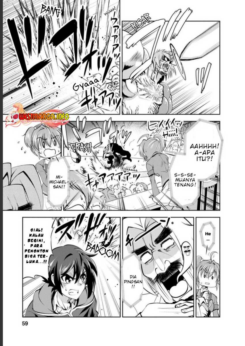 Shinka no Mi: Shiranai Uchi ni Kachigumi Jinsei Chapter 39 - halaman 28
