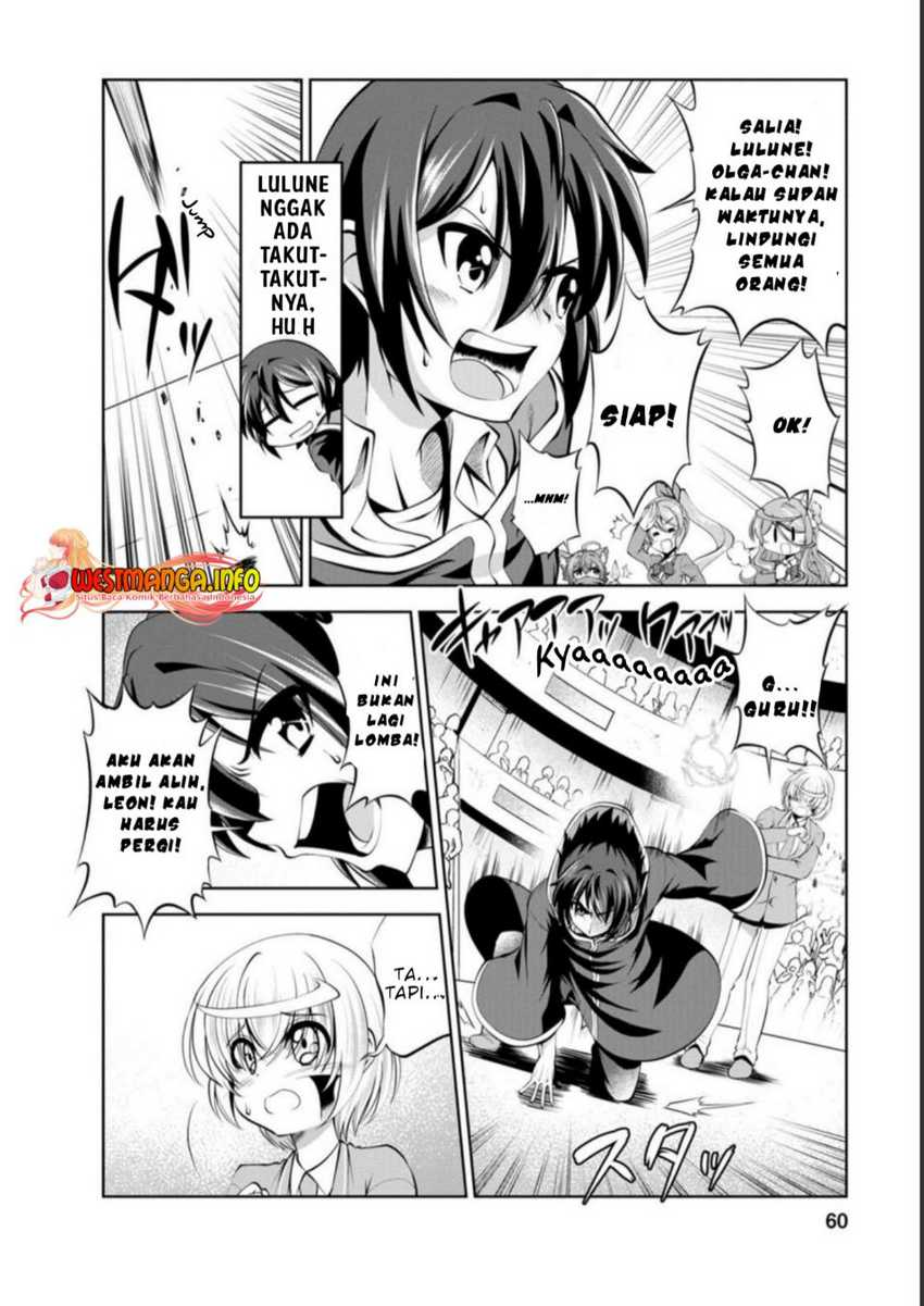 Shinka no Mi: Shiranai Uchi ni Kachigumi Jinsei Chapter 39 - halaman 29
