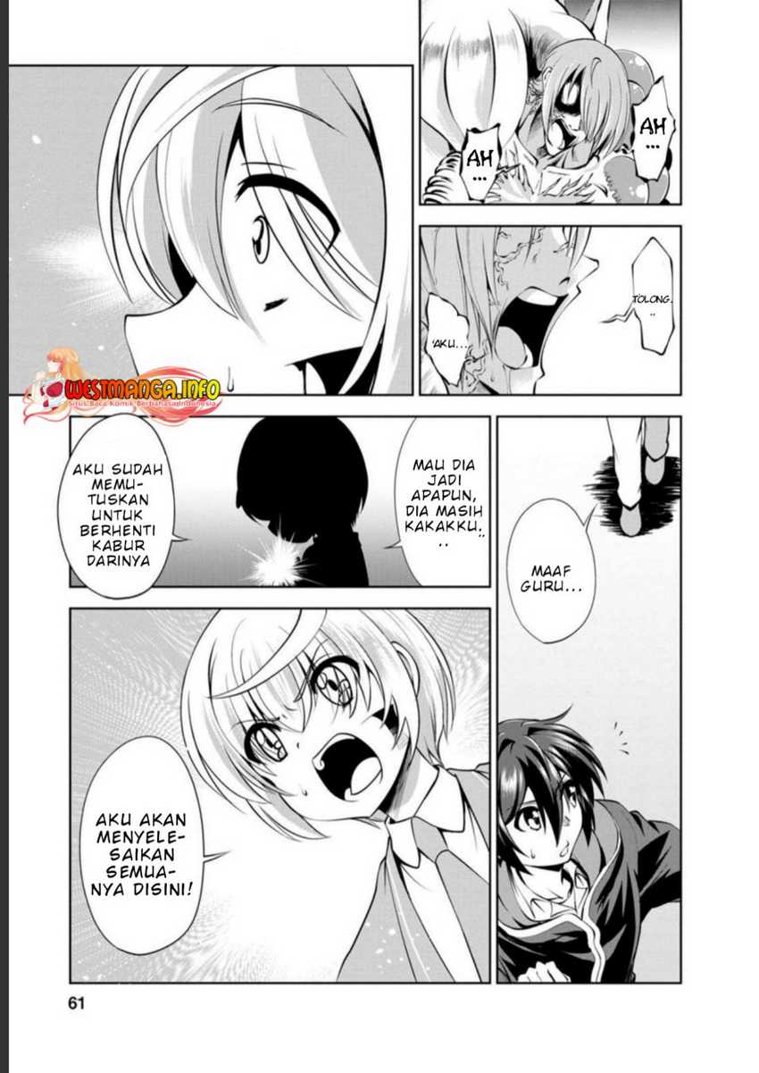 Shinka no Mi: Shiranai Uchi ni Kachigumi Jinsei Chapter 39 - halaman 30