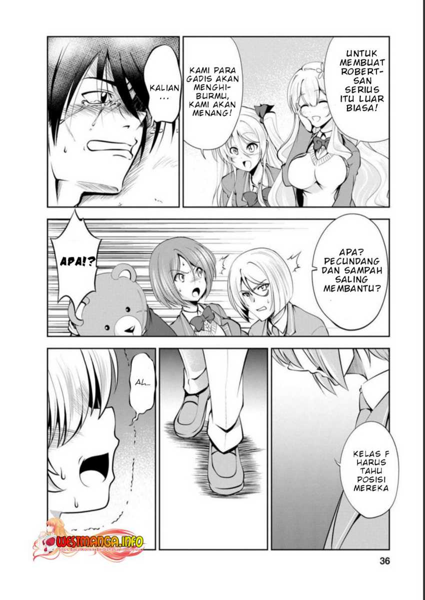 Shinka no Mi: Shiranai Uchi ni Kachigumi Jinsei Chapter 39 - halaman 6