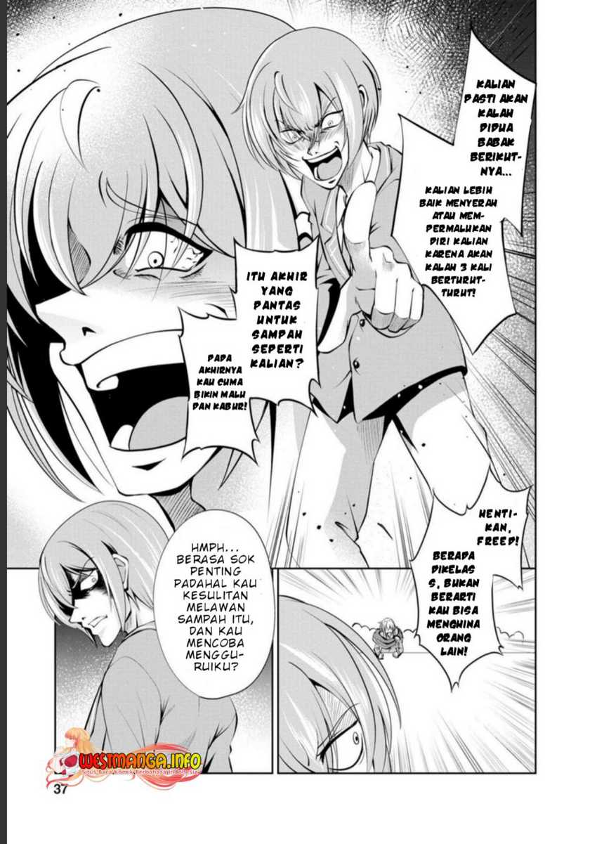 Shinka no Mi: Shiranai Uchi ni Kachigumi Jinsei Chapter 39 - halaman 7