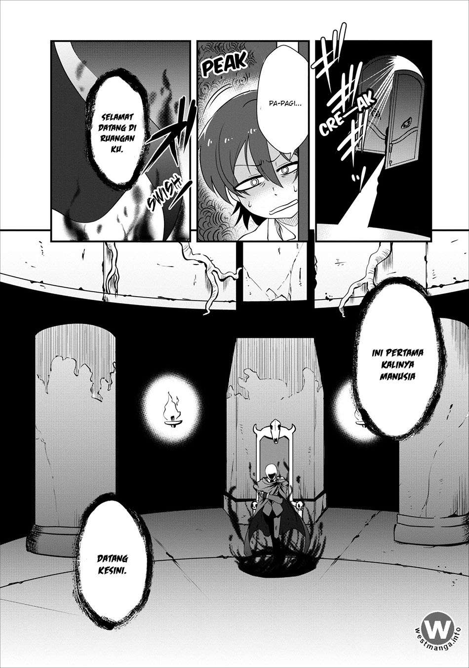 Shinka no Mi: Shiranai Uchi ni Kachigumi Jinsei Chapter 4 - halaman 10