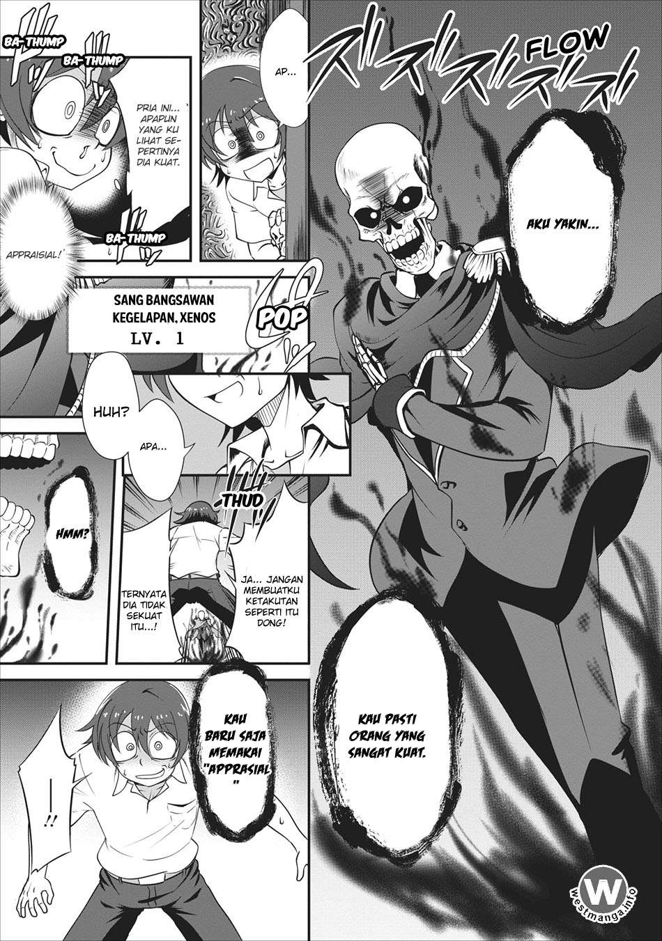 Shinka no Mi: Shiranai Uchi ni Kachigumi Jinsei Chapter 4 - halaman 11