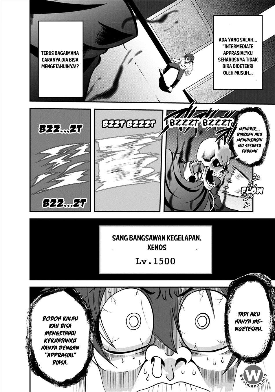 Shinka no Mi: Shiranai Uchi ni Kachigumi Jinsei Chapter 4 - halaman 13