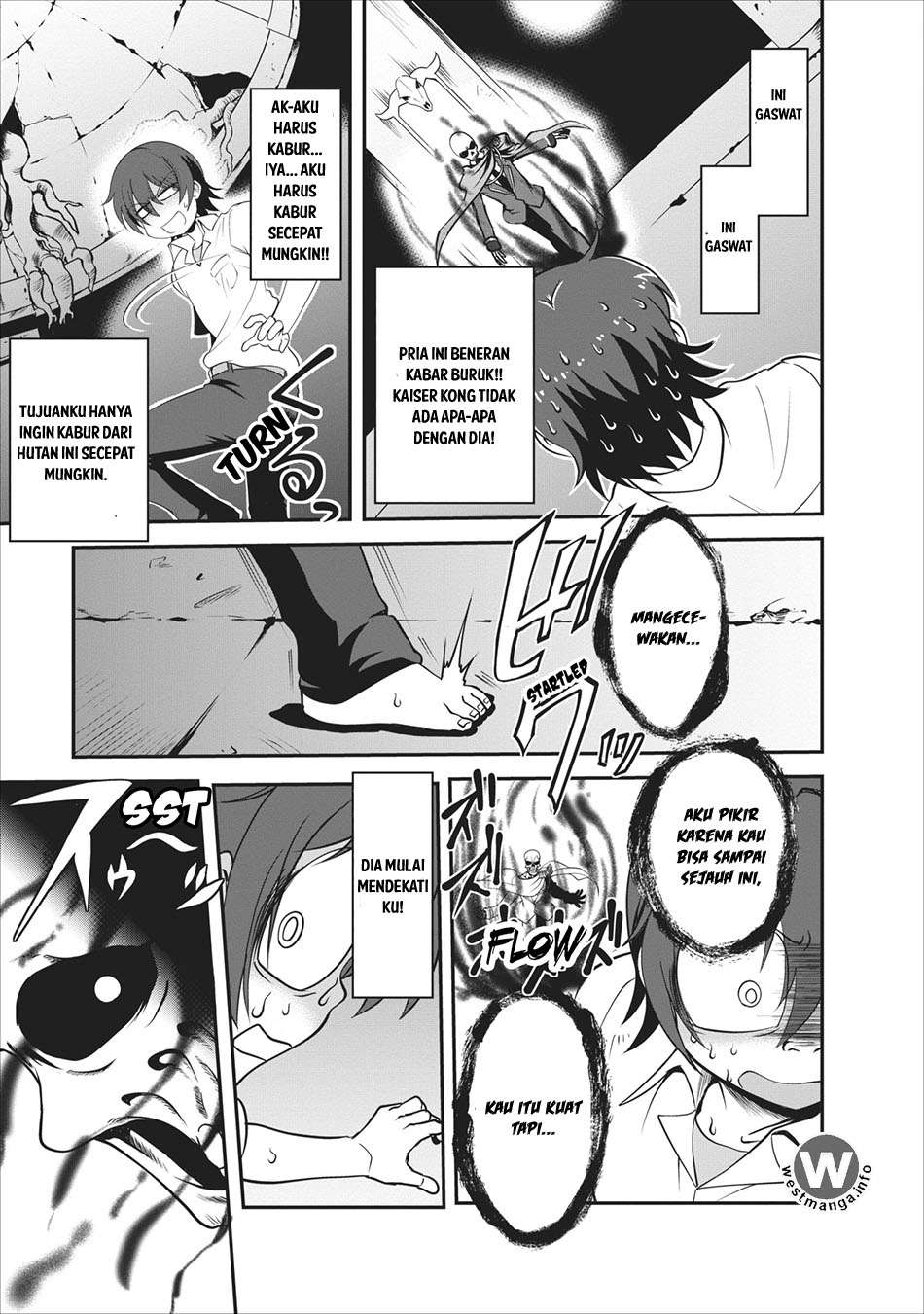 Shinka no Mi: Shiranai Uchi ni Kachigumi Jinsei Chapter 4 - halaman 14