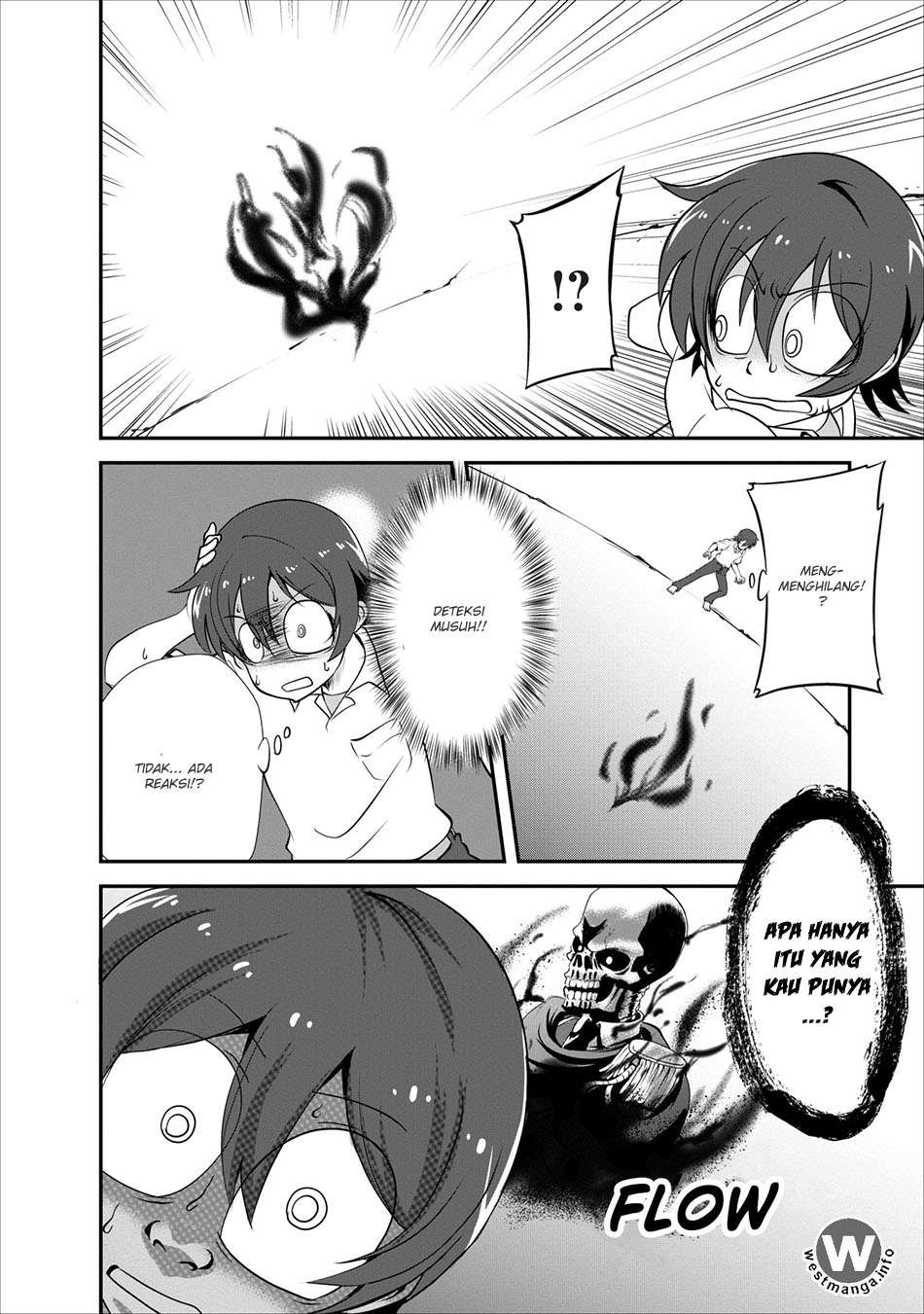 Shinka no Mi: Shiranai Uchi ni Kachigumi Jinsei Chapter 4 - halaman 15