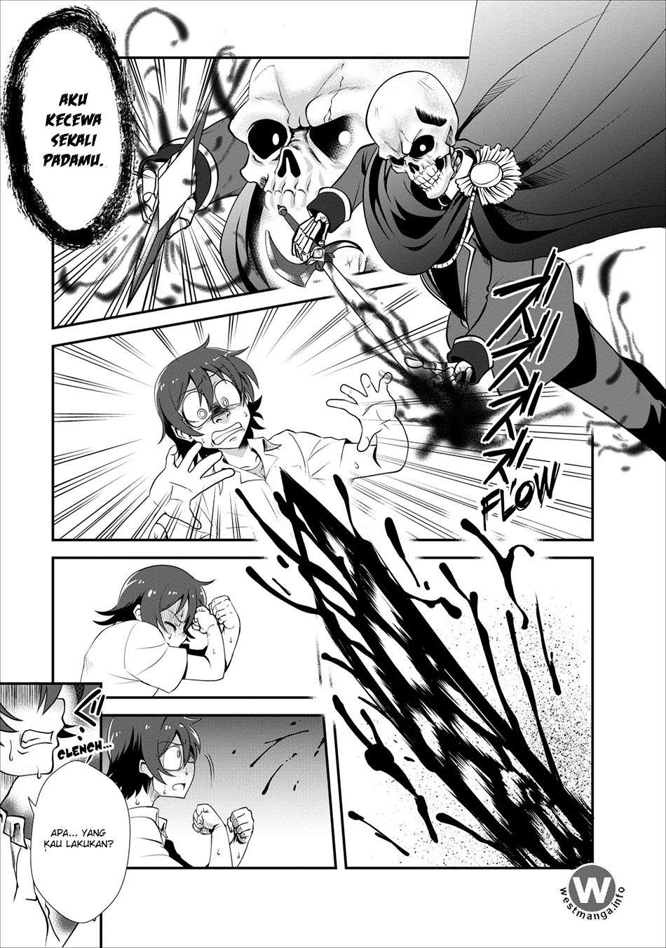 Shinka no Mi: Shiranai Uchi ni Kachigumi Jinsei Chapter 4 - halaman 16