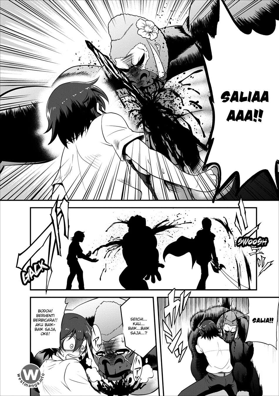 Shinka no Mi: Shiranai Uchi ni Kachigumi Jinsei Chapter 4 - halaman 17